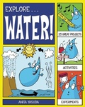 Cover: Explore Water! - Nomad Press