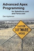 Cover: Advanced Apex Programming - Desaware Publishing