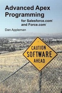 Enlarge image Cover: Advanced Apex Programming - Desaware Publishing