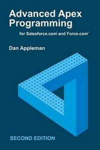 Enlarge image Cover: Advanced Apex Programming for Salesforce.com and Force.com - Desaware Publishing