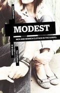 Cover: Modest - Cruciform Press