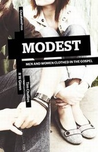 Enlarge image Cover: Modest - Cruciform Press