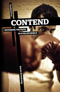 Enlarge image Cover: Contend - Cruciform Press