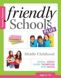 Cover: Friendly Schools Plus: Early Childhood - Solution Tree Press