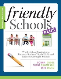 Enlarge image Cover: Friendly Schools Plus Evidence for Practice: - Solution Tree Press