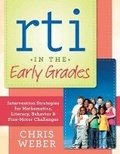 Cover: Rti in the Early Grades - Solution Tree