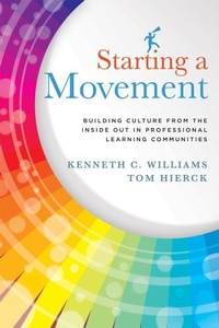 Enlarge image Cover: Starting a Movement - Solution Tree Press