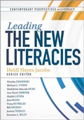 Cover: Leading the New Literacies - Solution Tree