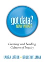 Cover: Got Data? Now What? - Solution Tree Press