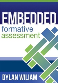 Enlarge image Cover: Embedded Formative Assessment - Solution Tree Press