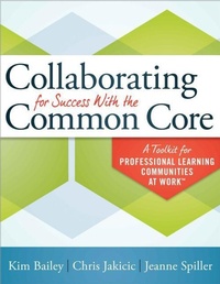 Enlarge image Cover: Collaborating for Success with the Common Core - Solution Tree