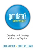 Cover: Got Data? Now What? - Solution Tree Press