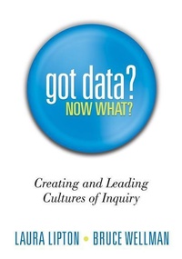 Enlarge image Cover: Got Data? Now What? - Solution Tree Press