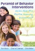 Cover: Pyramid of Behavior Interventions - Solution Tree Press