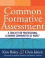 Cover: Common Formative Assessment - Solution Tree Press