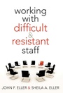 Cover: Working With Difficult & Resistant Staff - Solution Tree Press