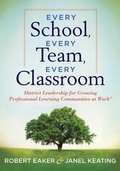 Cover: Every School, Every Team, Every Classroom - Solution Tree Press