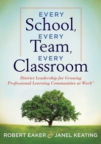 Enlarge image Cover: Every School, Every Team, Every Classroom - Solution Tree Press