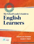 Cover: School Leader's Guide to English Learners, The - Solution Tree Press
