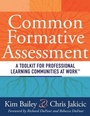 Cover: Common Formative Assessment - Solution Tree Press