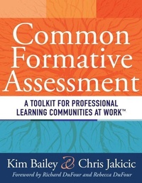 Enlarge image Cover: Common Formative Assessment - Solution Tree Press