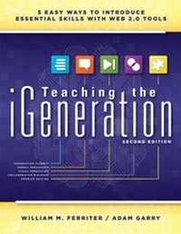 Enlarge image Cover: Teaching the Igeneration - Solution Tree Press