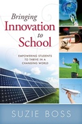 Cover: Bringing Innovation to School - Solution Tree Press
