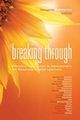 Cover: Breaking Through - Solution Tree Press