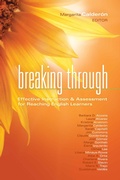 Cover: Breaking Through - Solution Tree Press