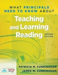 Cover: What Principals Need to Know About Teaching and Learning Reading - Solution Tree Press