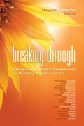Cover: Breaking Through - Solution Tree Press