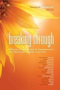 Enlarge image Cover: Breaking Through - Solution Tree Press