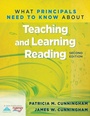 Cover: What Principals Need to Know about Teaching and Learning Reading (2nd Edition) - Solution Tree Press
