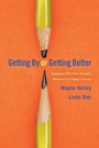 Cover: Getting By or Getting Better - Solution Tree Press