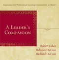 Cover: Leader's Companion, A - Solution Tree Press
