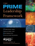 Cover: PRIME Leadership Framework, The - Solution Tree Press
