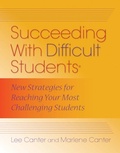 Cover: Succeeding With Difficult Students - Solution Tree Press