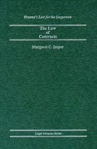 Abbildung von: The Law of Contracts - Oceana Publications