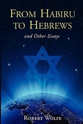 Cover: From Habiru to Hebrews and Other Essays - Mill City Press, Inc.