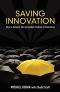 Cover: Saving Innovation - Mill City Press, Inc