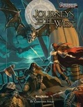 Cover: Journeys to the West - Open Design LLC