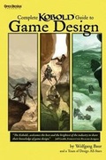 Cover: Complete Kobold Guide to Game Design - Open Design LLC