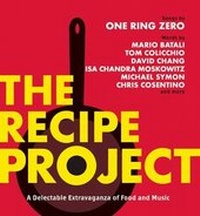 Enlarge image Cover: The Recipe Project - Catapult