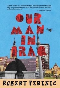 Enlarge image Cover: Our Man in Iraq - Catapult