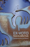 Cover: Ex-Voto - Tupelo Press, Incorporated