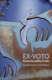 Enlarge image Cover: Ex-Voto - Tupelo Press, Incorporated