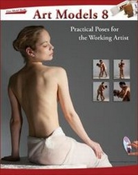 Abbildung von: Art Models 8 - Live Model Books