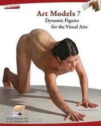 Abbildung von: Art Models 7 - Live Model Books