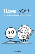 Cover: I Love You - Love Book LLC