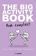 Cover: The Big Activity Book For Lesbian Couples - Love Book LLC